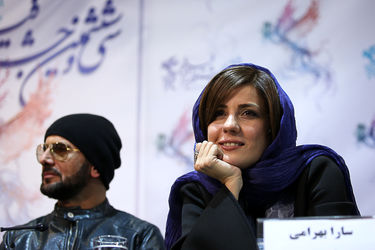 هشتمین روز سی و ششمین جشنواره فیلم فجر در پردیس ملت