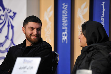  نشت خبری فیلم "کشتارگاه" در ششمین روز سی و هشتمین جشنواره فیلم فجر در پردیس ملت 