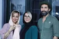 ببینید: خانم‌های بازیگر در افتتاحیه نمایشگاه عکس هادی کاظمی