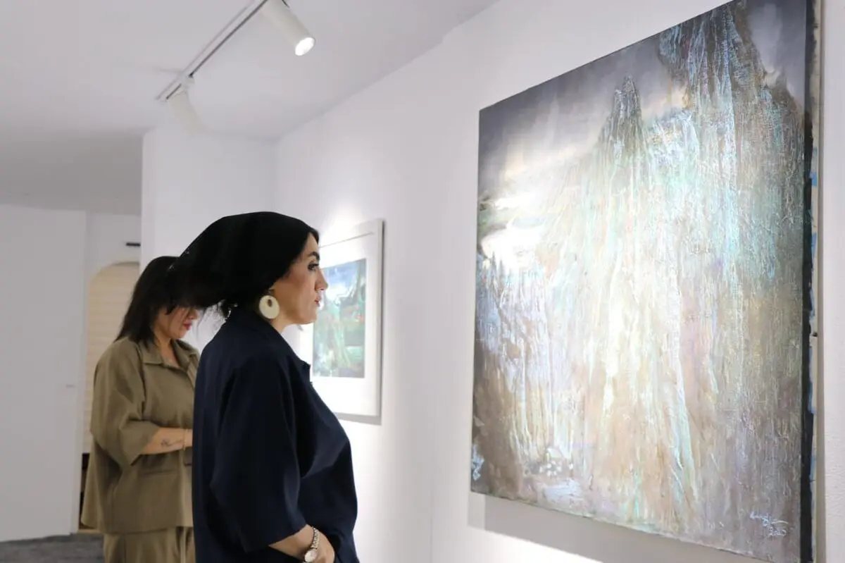 مجید کامرانی گالری ماد