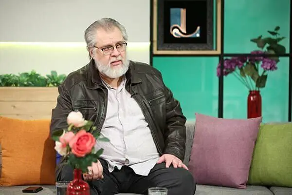 نادر طالب‌زاده مجری تلویزیون درگذشت