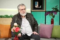 نادر طالب‌زاده مجری تلویزیون درگذشت