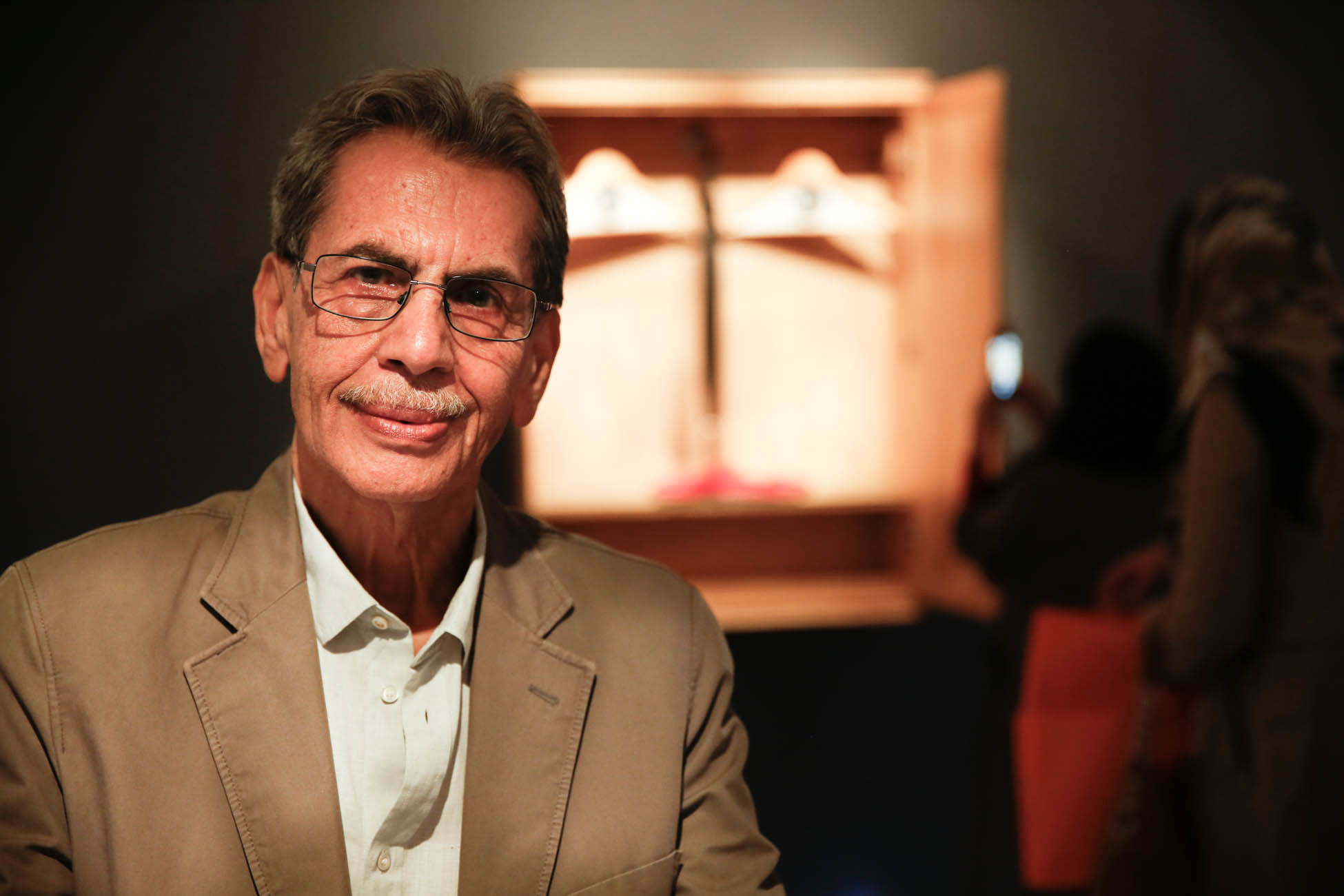 داستان‌های دنباله‌دار درم بخش را در گالری سیحون ببینید