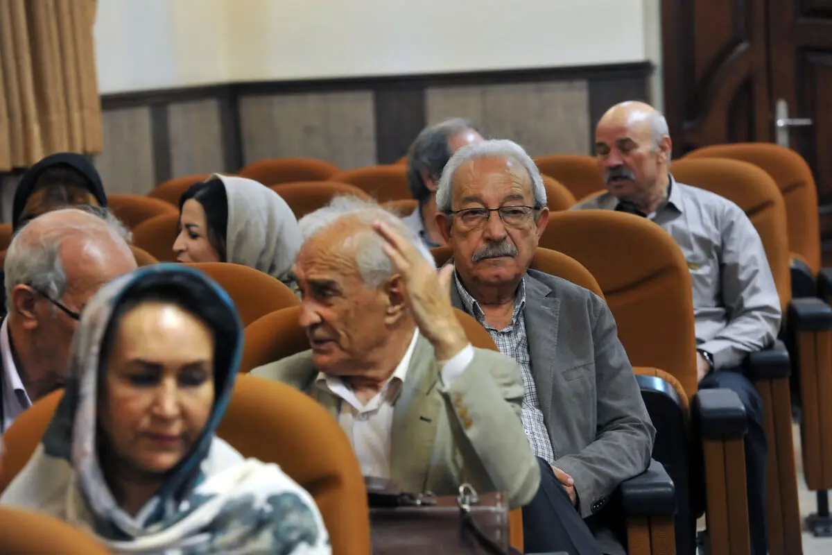 تجلیل از هنرمندان پیشکسوت متولد خرداد ماه