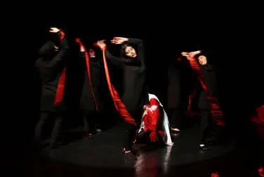 نمایش " همه دختران امیرکبیر " در تالار حافظ