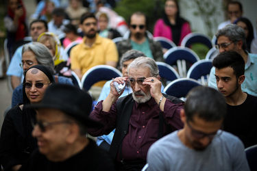 جشن تولد زنده یاد عباس کیارستمی