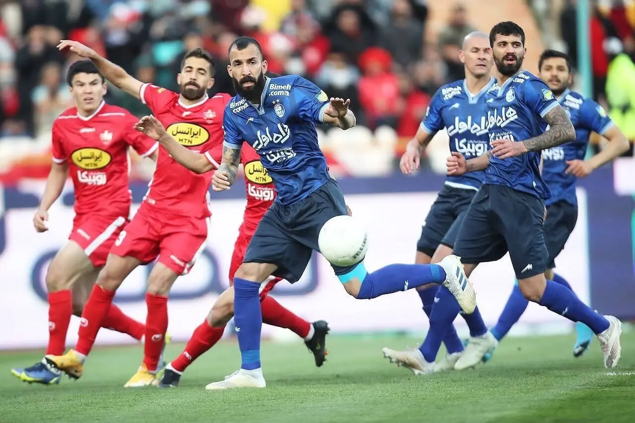 مسابقه پرسپولیس و استقلال به تعویق افتاد؟/ خبر فوری