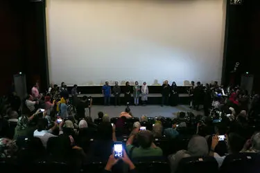 اکران مردمی "رگ خواب" ویژه حمایت از کمپین یوزپلنگ ایرانی در پردیس سینمایی گالری ملت
