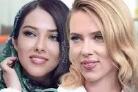 لیلا اوتادی زیباتر است یا اسکارلت جوهانسون؟ سحر دولتشاهی یا کلیر دینز؟/ شباهت جالب بازیگران ایرانی با سلبریتی‌های خارجی