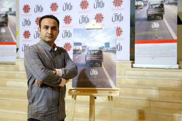 اکران خصوصی فیلم "رفتن" در پردیس باغ کتاب