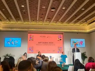 هفدهمین آرت دبی | Art Dubai 2024