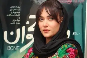 استایل خاص و متفاوت پریناز ایزدیار در مراکش/ فیلم