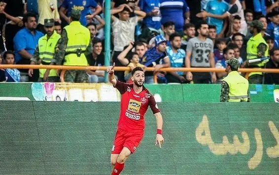 مهاجم گلزن پرسپولیس راهی پرتغال می‌شود؟