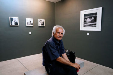 نمایشگاه سالیانه‌ گروه عکس پودیوم در گالری راه ابریشم