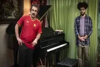 معین خواننده معروف وارد سریال پایتخت شد