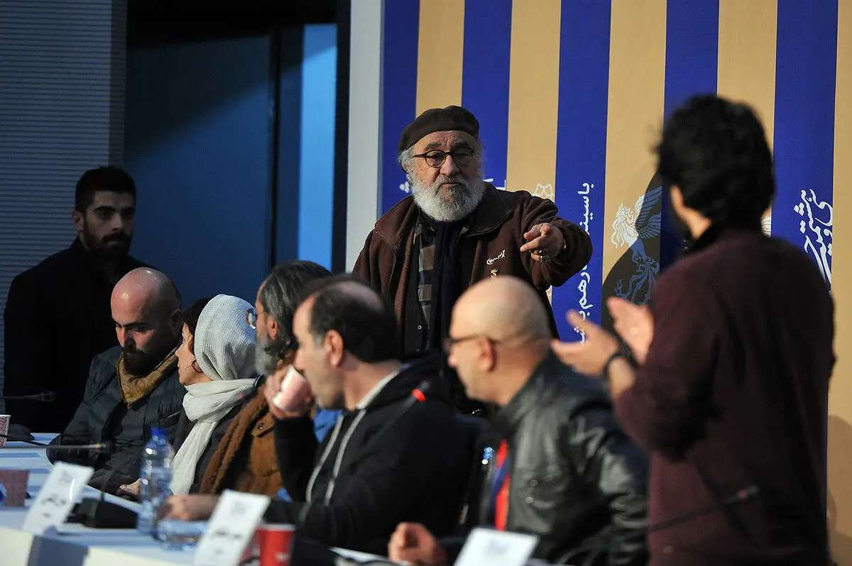 پنجمین روز سی و هشتمین جشنواره فیلم فجر در پردیس ملت 
