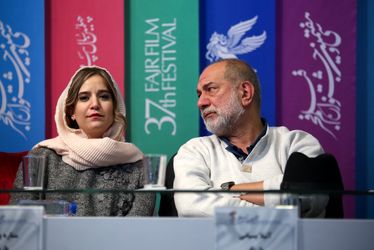 "سرخ پوست" در هشتمین روز سی و هفتمین جشنواره فیلم فجر