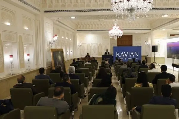 Kavian Auction Establishes a Private Marketplace for Art and Collectible Assets