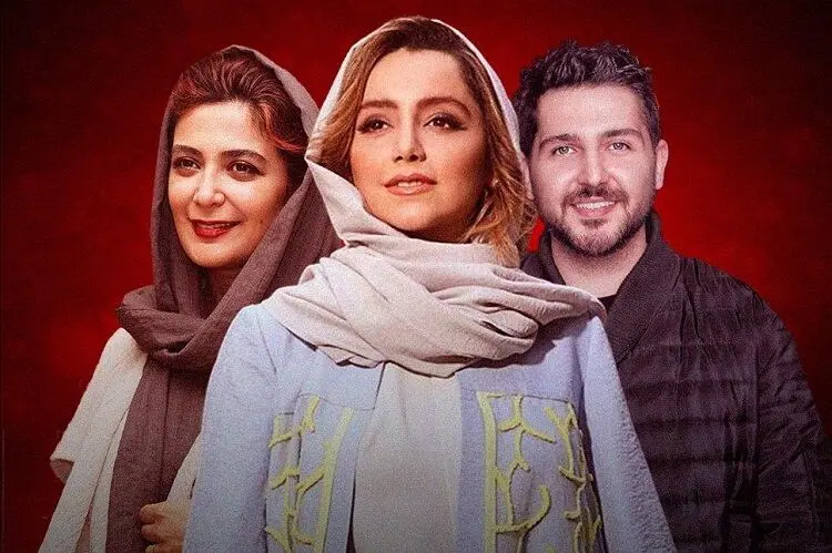 نازنین بیاتی و محمدرضا غفاری مقابل هم قرار می‌گیرند