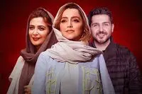 نازنین بیاتی و محمدرضا غفاری مقابل هم قرار می‌گیرند