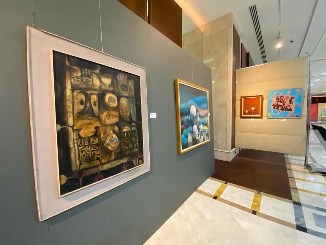 بنیاد فرهنگی سلطان بن علی العویس Al Owais Cultural Foundation