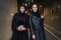 صحبت‌های خانم بازیگر درباره تراشیدن موهایش/ فیلم