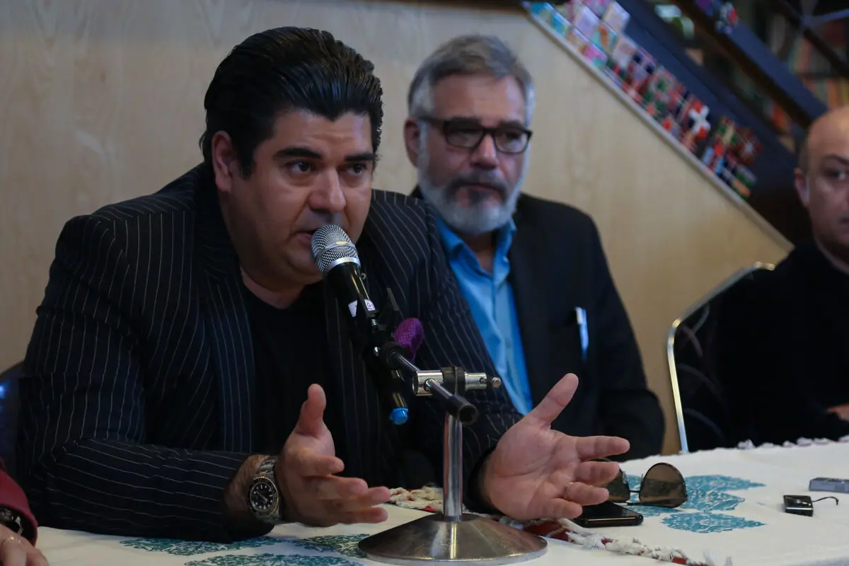 رونمایی از آلبوم 