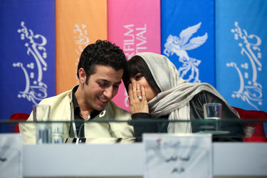 "دیدن این فیلم جرم است" در روز هفتم سی و هفتمین جشنواره فیلم فجر