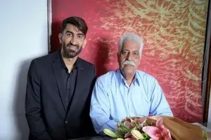 ویدئو: همخوانی علیرضا بیرانوند با آهنگ لری دایه دایه در کنسرت