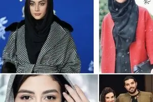 ببینید: خوش تیپ های دو روز اول چهلمین جشنواره فیلم فجر