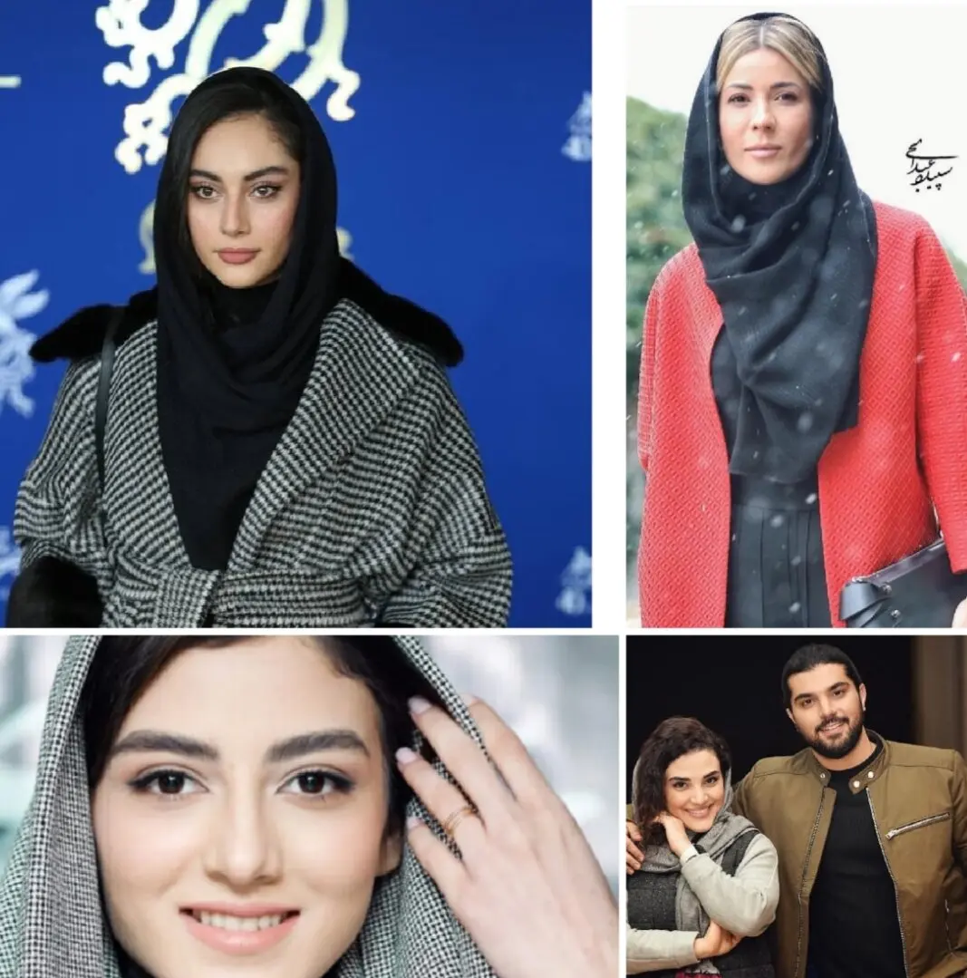 ببینید: خوش تیپ های دو روز اول چهلمین جشنواره فیلم فجر