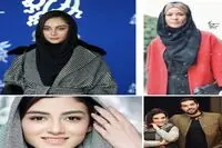 ببینید: خوش تیپ های دو روز اول چهلمین جشنواره فیلم فجر