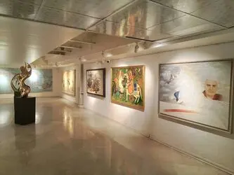 کلکسیون رها گالری 