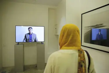 نمایشگاه عکس جان پپر در گالری پروژه‌های آران