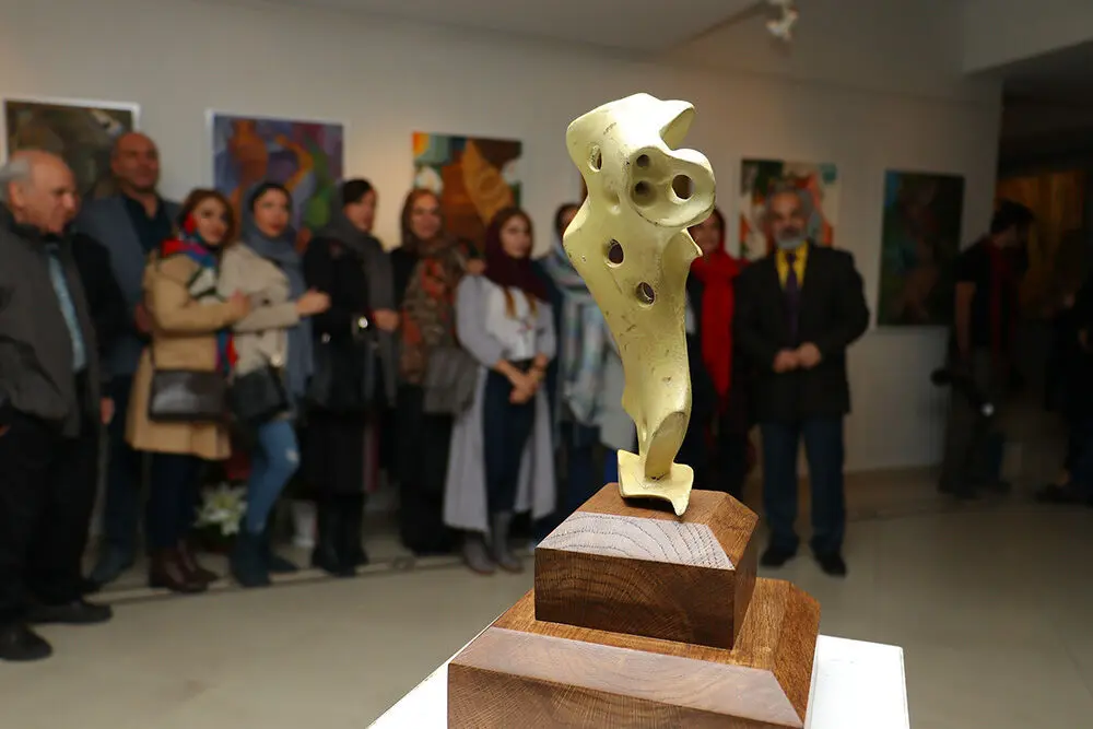 نمایشگاه گروهی طراحی و نقاشی 