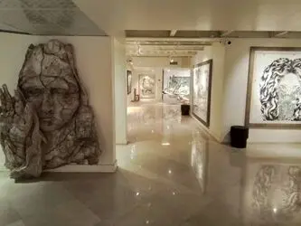 کلکسیون رها گالری 