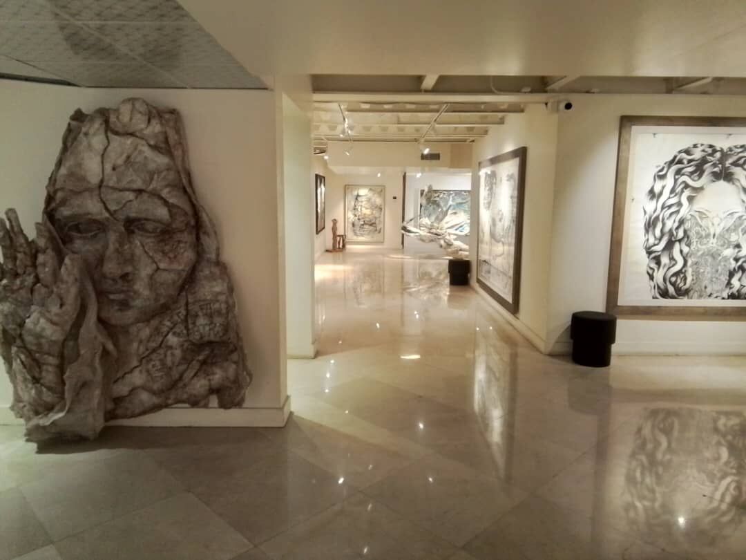 کلکسیون رها گالری 