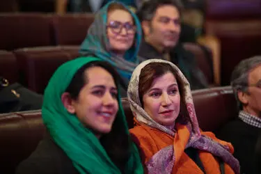نشست "پناهگاهی به نام قصه در کارنامه مرضیه برومند"