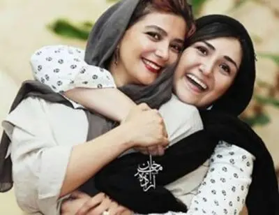 استایل جذاب الهام،باران،پردیس در مگامال/عکسها