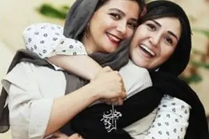 استایل جذاب الهام،باران،پردیس در مگامال/عکسها