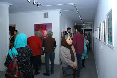 نمایشگاه گروهی " الخاصیسم " در گالری آرتیبیشن