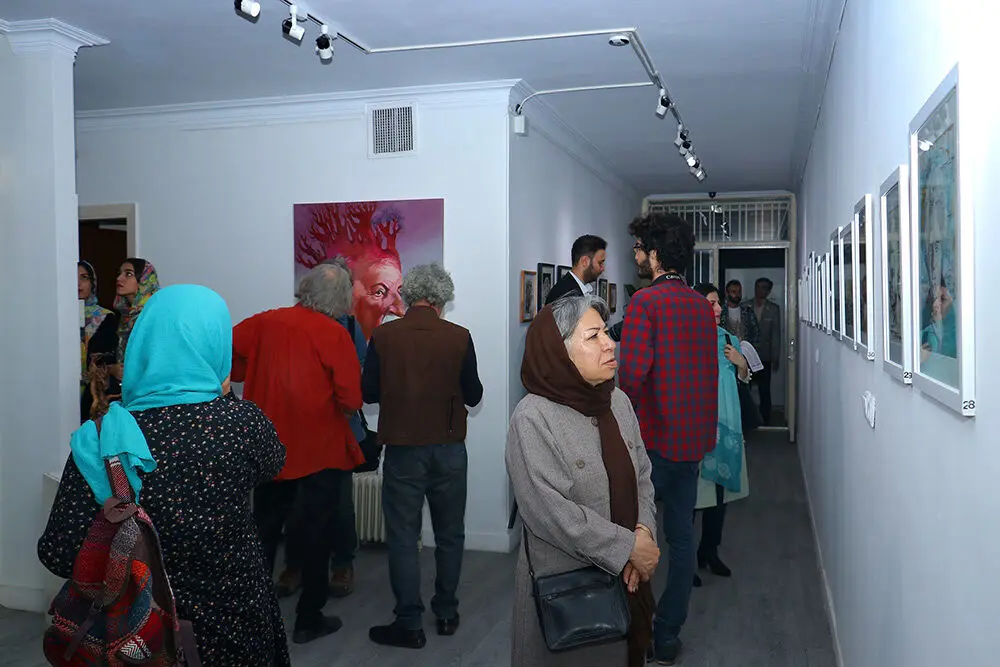نمایشگاه گروهی 