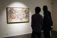 Painting Exhibition by Akbar Mikhak