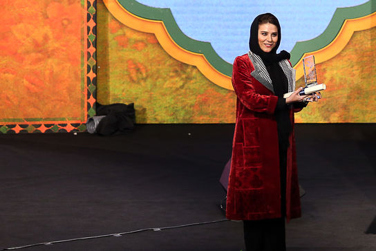 مراسم اختتامیه سی و ششمین جشنواره فیلم فجر 