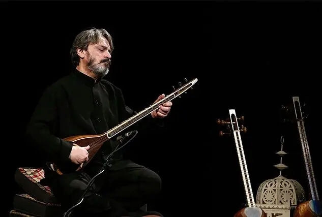 حسین علیزاده: فیلم کمدی، به من و موسیقی من مربوط نمی‌شود
