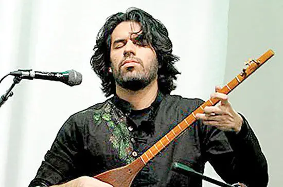 ویدئو: سهراب پورناظری خواننده شد