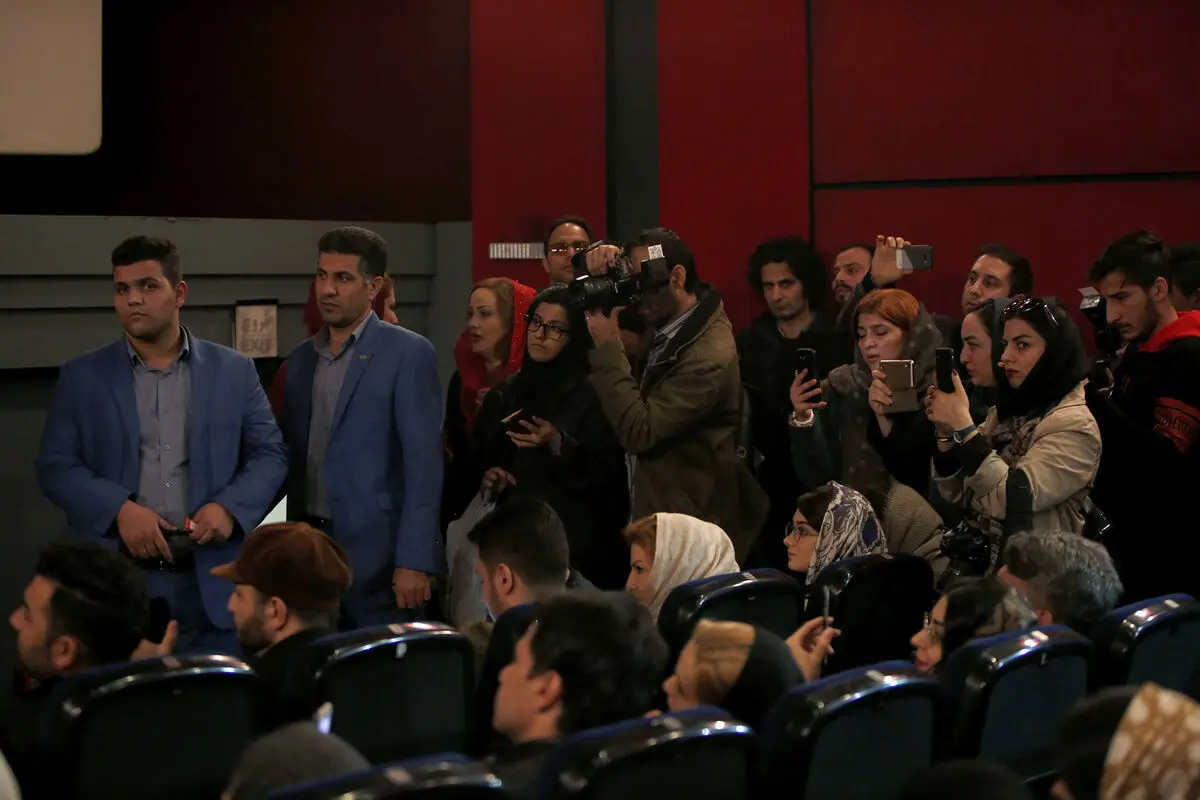 اکران فیلم 