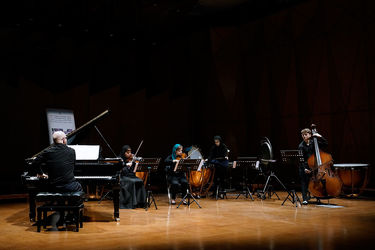 دومین فستیوال بین المللی موسیقی معاصر تهران/آنسامبل سپیا