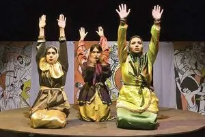 مشکلات مالی مردم و دردسر جدی تئاتر