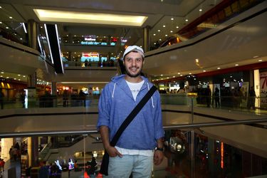 اکران فیلم اکسیدان با حضور هدیه تهرانی برای حمایت از یوز ایرانی در پردیس کوروش